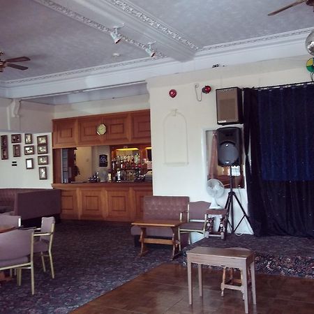 טורקוואי Ashley Court Hotel מראה חיצוני תמונה