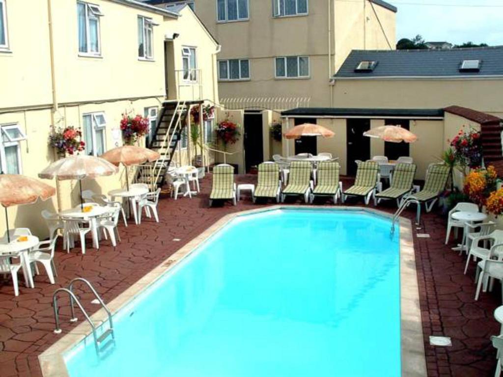 טורקוואי Ashley Court Hotel מראה חיצוני תמונה