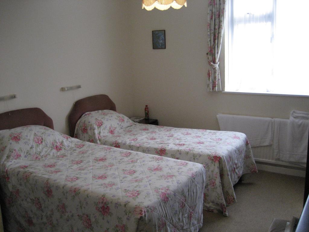 טורקוואי Ashley Court Hotel חדר תמונה