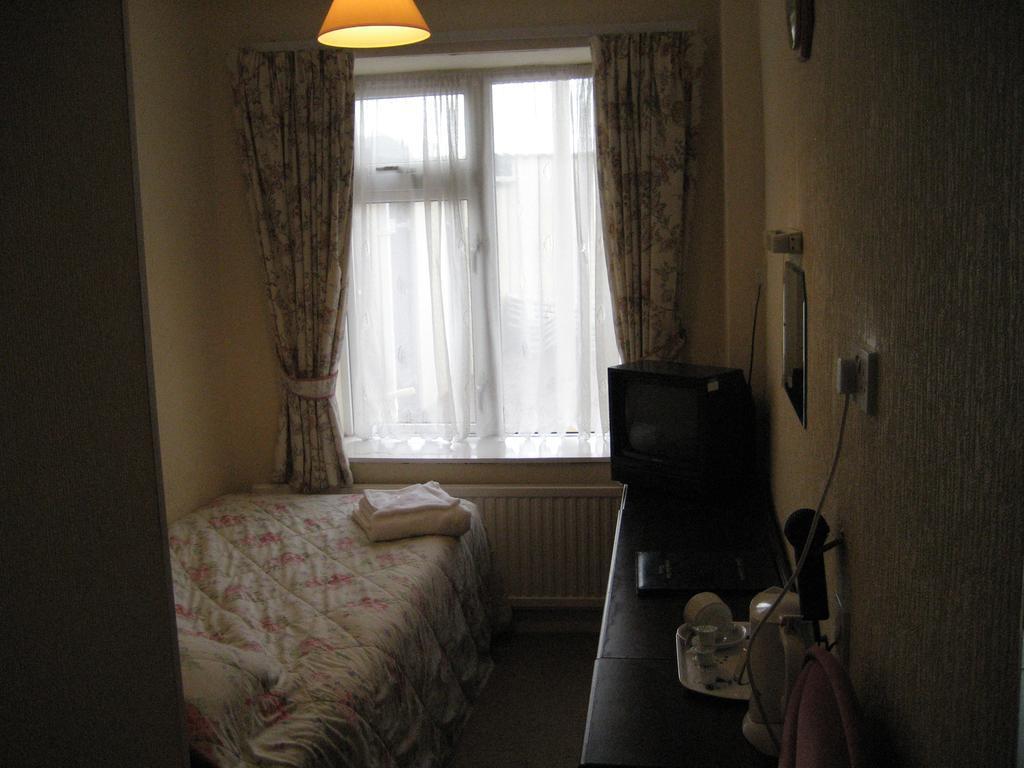 טורקוואי Ashley Court Hotel חדר תמונה