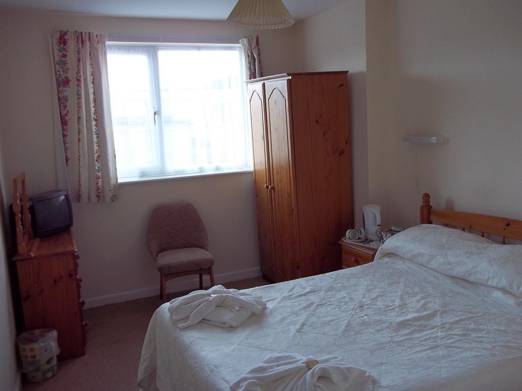 טורקוואי Ashley Court Hotel חדר תמונה