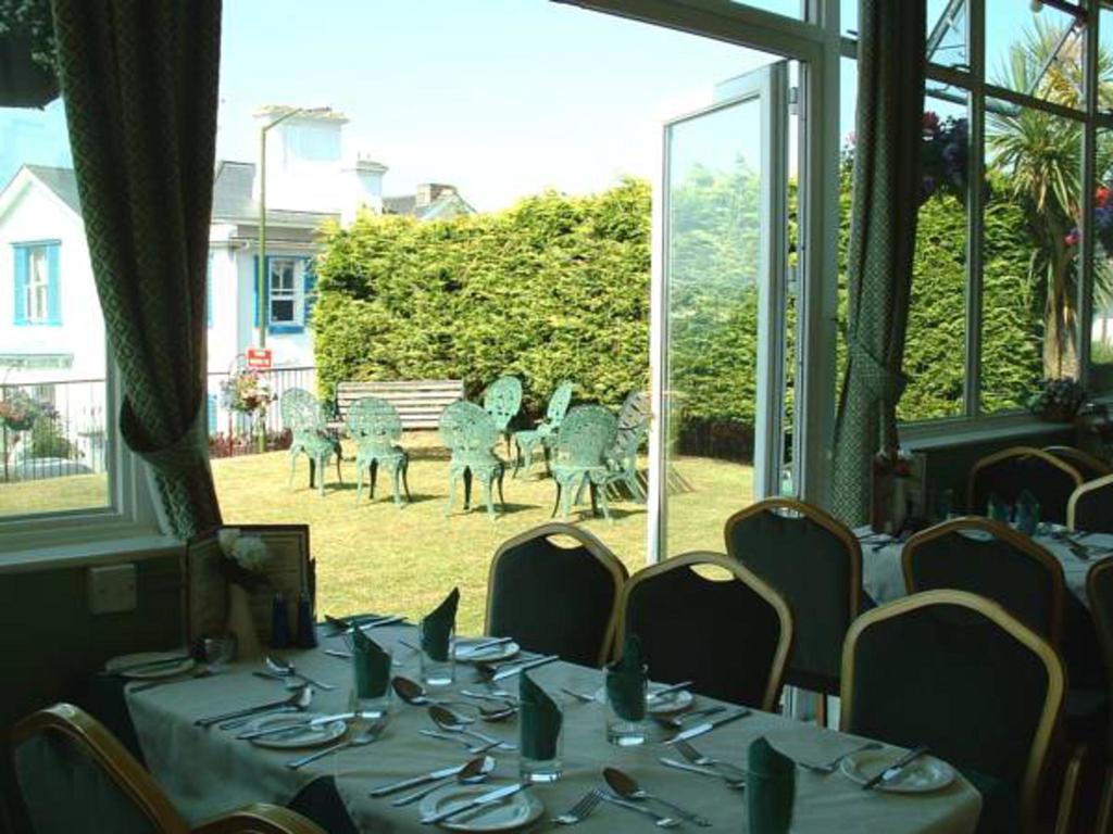 טורקוואי Ashley Court Hotel מראה חיצוני תמונה