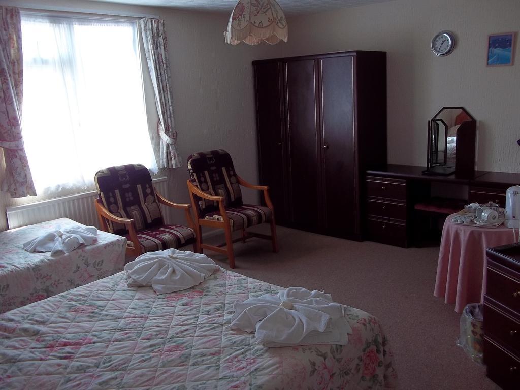 טורקוואי Ashley Court Hotel חדר תמונה